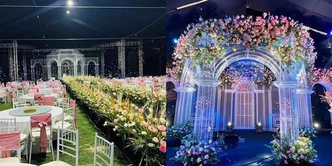 Theo như chia sẻ của Huyền Mi - chị gái Quỳnh Anh, cô không muốn nói đám cưới của em gái là đám cưới tiền tỷ, siêu khủng vì nhiều nhà còn làm khủng hơn, không muốn bị bàn tán.