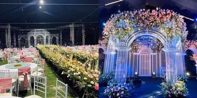 Theo như chia sẻ của Huyền Mi - chị gái Quỳnh Anh, cô không muốn nói đám cưới của em gái là đám cưới tiền tỷ, siêu khủng vì nhiều nhà còn làm khủng hơn, không muốn bị bàn tán.