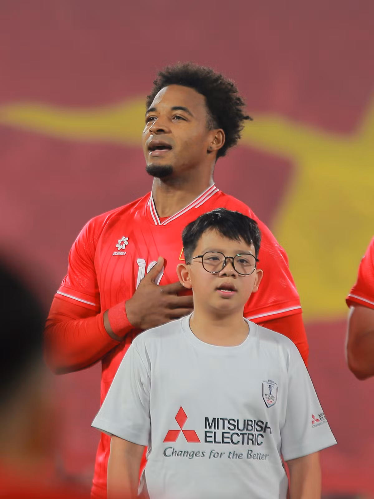 ĐT Việt Nam thắng đậm Myanmar, dấu ấn đậm nét của Nguyễn Xuân Son DT Viet Nam thang dam Myanmar, dau an dam net cua Nguyen Xuan Son