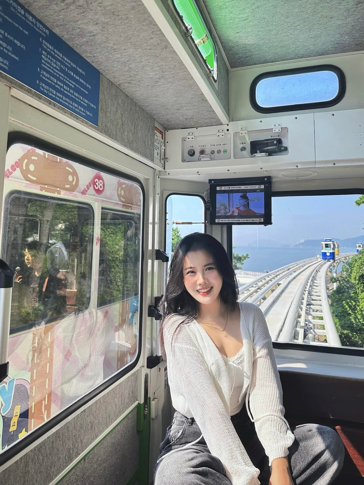 Năm 2018, mối tình của Hoàng Anh Ốc và Đoàn Văn Hậu thu hút sự chú ý của nhiều người.