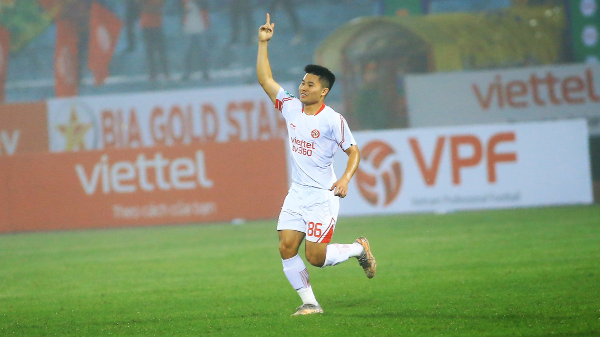 Thang Binh Thuan, Viettel 