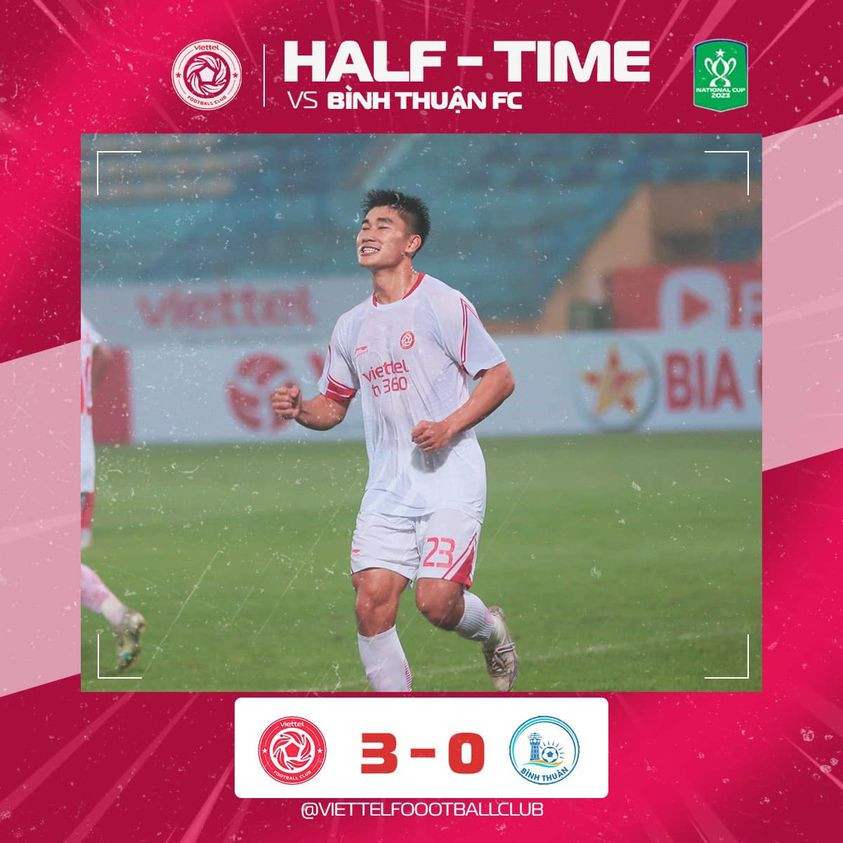 Thang Binh Thuan, Viettel 