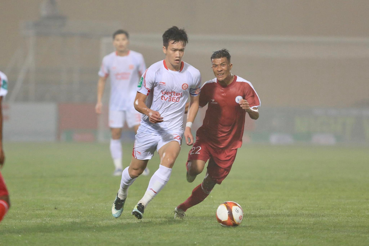 Thang Binh Thuan, Viettel 