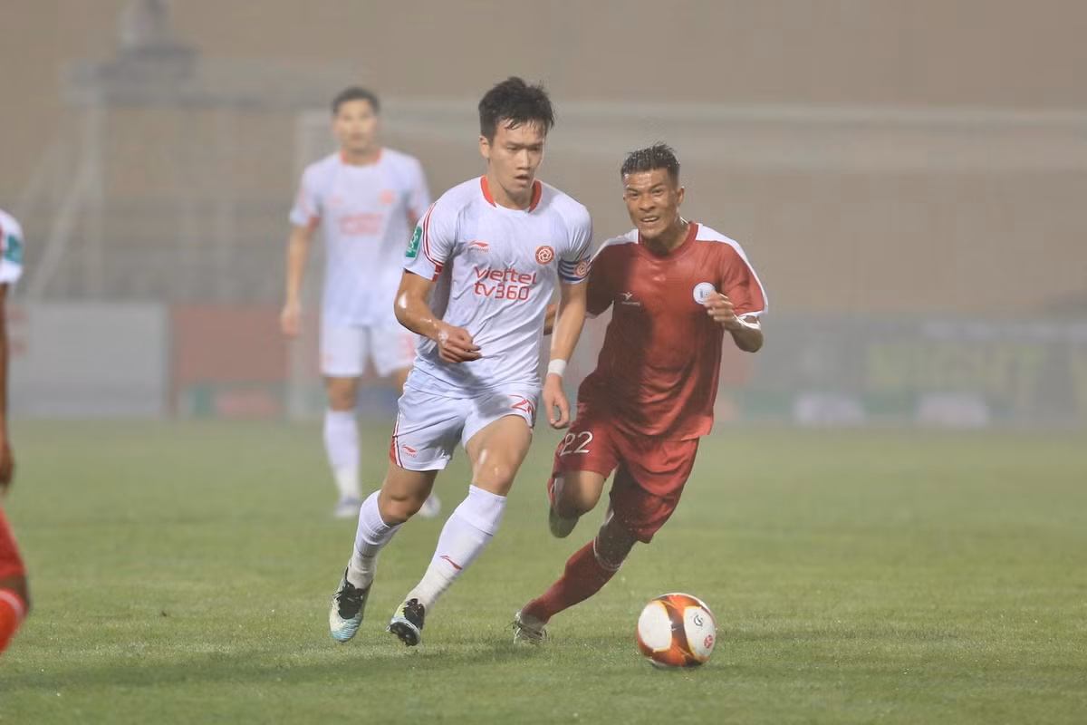 Thang Binh Thuan, Viettel 