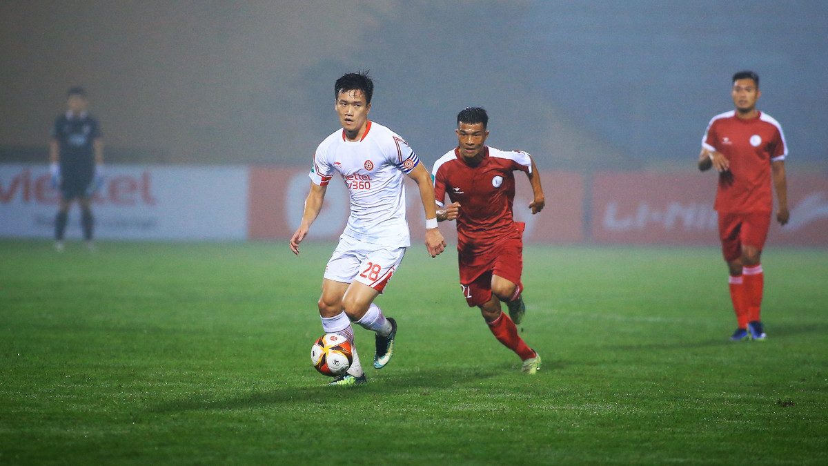 Thang Binh Thuan, Viettel 