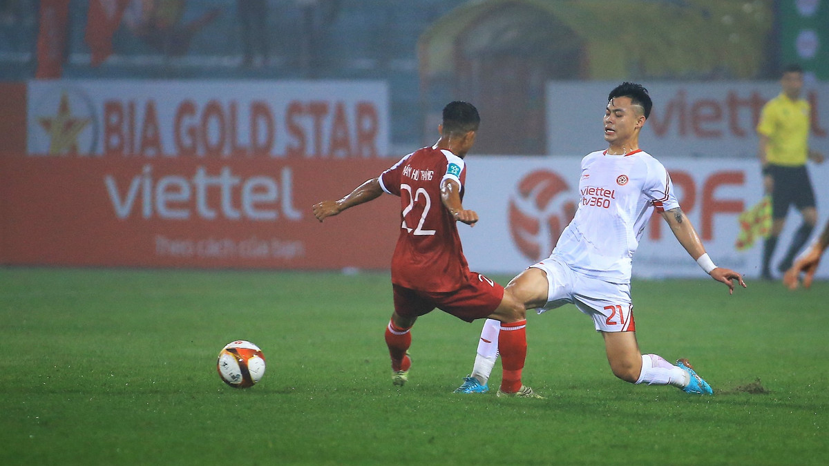 Thang Binh Thuan, Viettel 