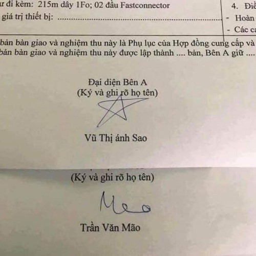 Đặc biệt, việc biến tấu chữ ký độc đáo theo ý nghĩa của cái tên khiến người nào nhìn thấy cũng phải thán phục.