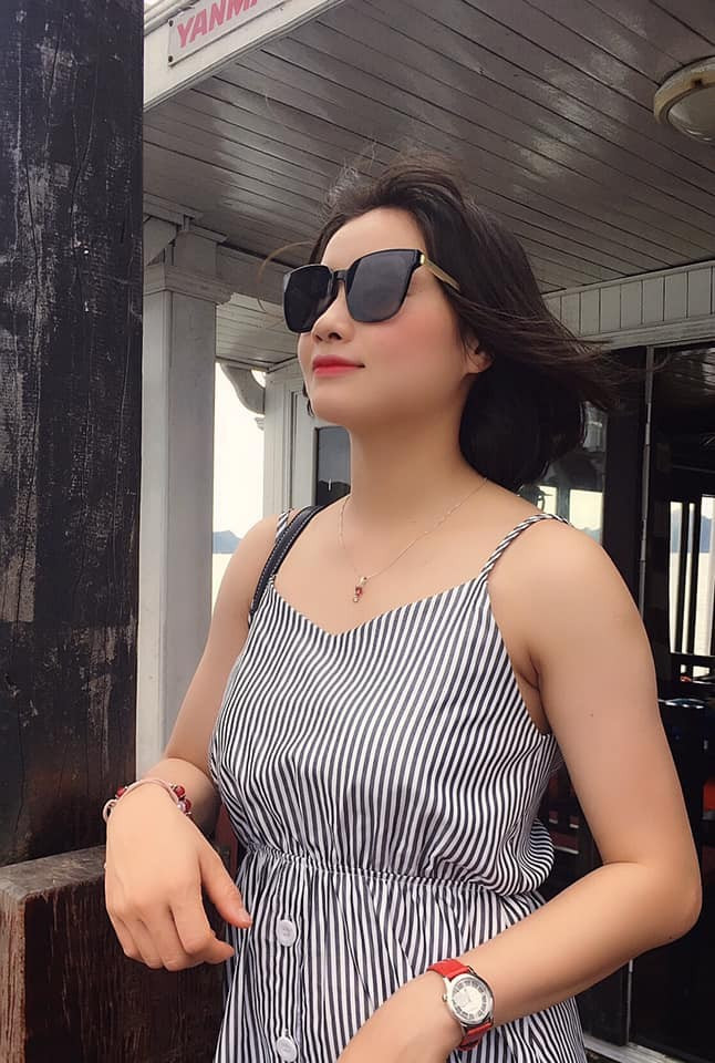 Hoàng Loan vừa cùng tuyển nữ Việt Nam dự vòng loại Olympic Paris 2024 trở về. Rất tiếc, các "cầu thủ kim cương" không có kết quả tốt để tới vòng đấu tiếp theo.