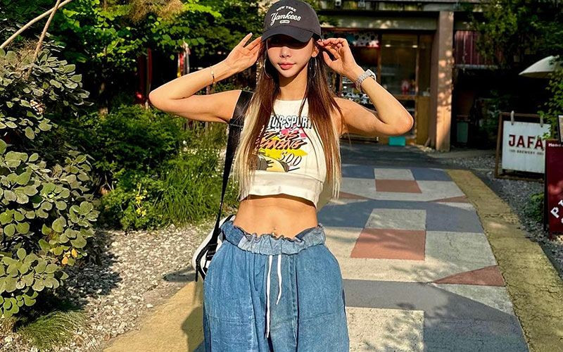 Lime không chỉ làm tốt ở lĩnh vực âm nhạc mà còn được khen ngợi với vẻ đẹp dịu dàng, hiện đại mà tràn đầy năng lượng trong mọi khoảnh khắc.