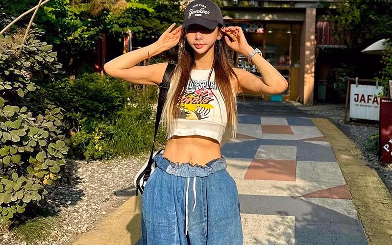 Lime không chỉ làm tốt ở lĩnh vực âm nhạc mà còn được khen ngợi với vẻ đẹp dịu dàng, hiện đại mà tràn đầy năng lượng trong mọi khoảnh khắc.