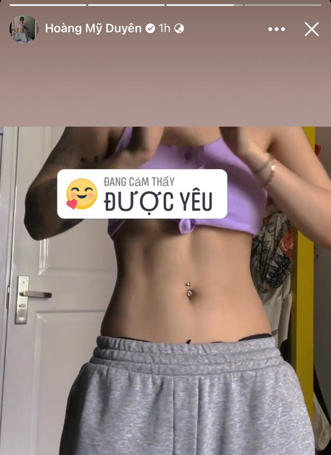 Xem clip của Du Uyên, netizen đã phải bình luận hỏi thẳng: "Ơ không mặc áo ngực ạ?".