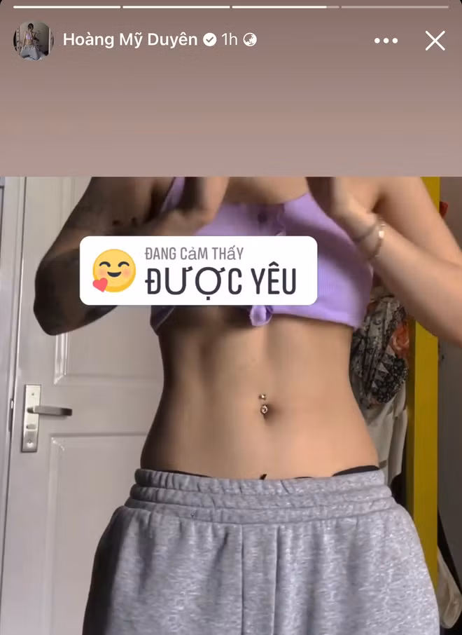 Xem clip của Du Uyên, netizen đã phải bình luận hỏi thẳng: "Ơ không mặc áo ngực ạ?".