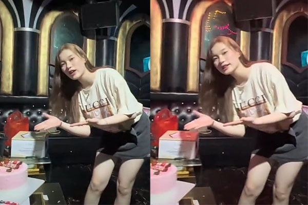 Mới đây đoạn clip ghi lại cảnh nhóm bạn thân biết mẹ bạn khó tính nên cả nhóm đã cùng quay video xin phép cho được đi dự sinh nhật tới hơn 10 giờ đêm mới về nhà gây bão mạng.