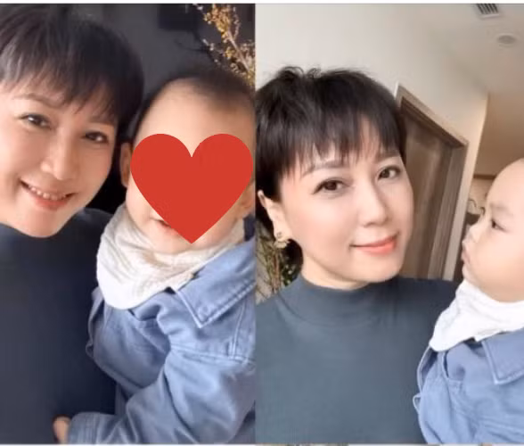 Dù đã ở độ tuổi gần 50, mẹ vợ Đoàn Văn Hậu vẫn khiến dân mạng xuýt xoa với nhan sắc trẻ trung không tuổi.