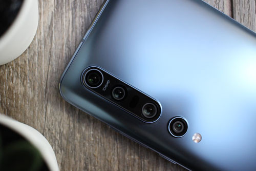 4. Xiaomi Mi 10 Pro (124 điểm).