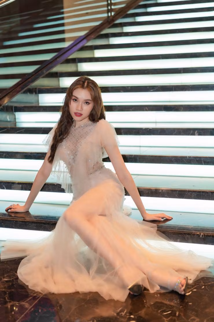 Vốn có tỷ lệ hình thể cân đối, chân dài đắt giá nên tập luyện với Thanh Thanh Huyền là để có cơ thể dẻo dai hơn. Đặc thù công việc là người dẫn chương trình, nên sức khoẻ dẻo dai giúp ích rất nhiều cho cô.