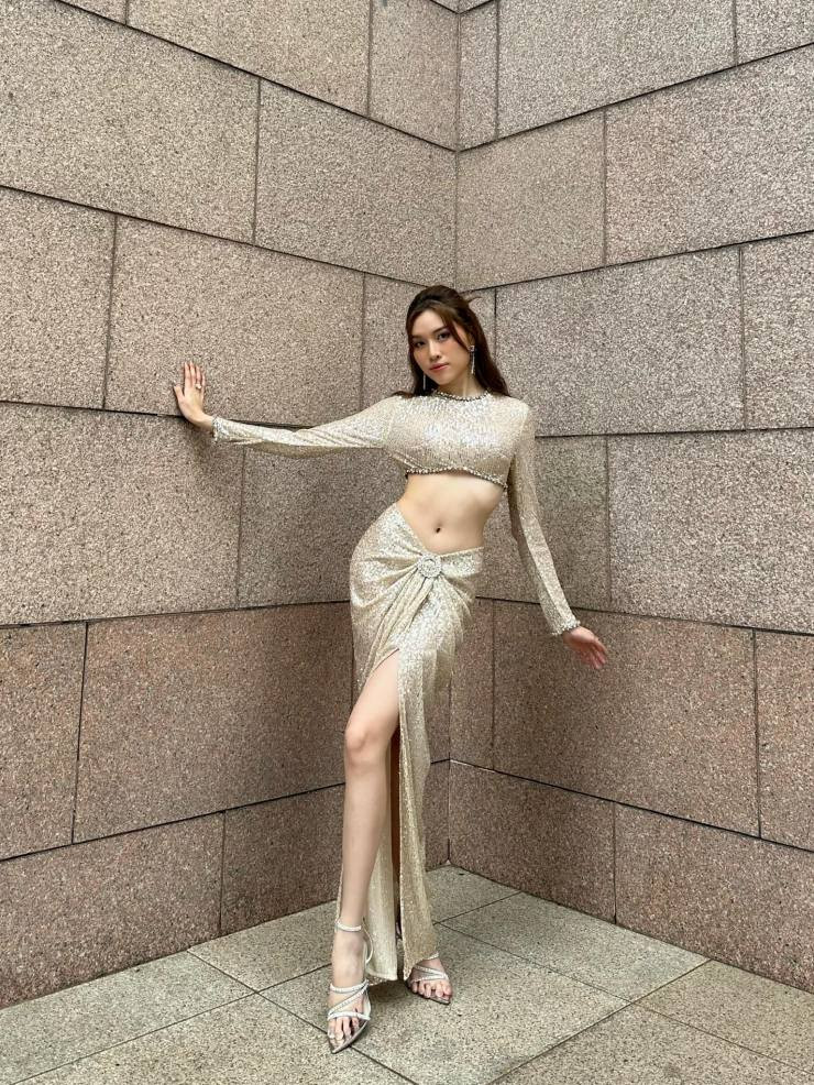 Thanh Thanh Huyền luôn trau dồi bản thân về nhiều mặt, trong đó có cả việc tập luyện. Cô tập gym và yoga khi có thời gian rảnh.