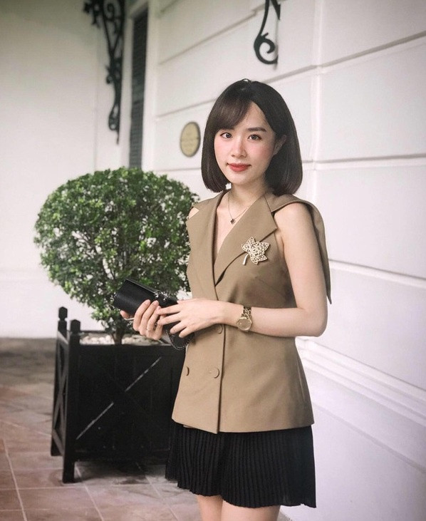 Đến nay, sau 6 năm làm việc, Phương Mai thấy mình là một giảng viên yêu nghề, muốn gắn bó lâu dài với công việc này.