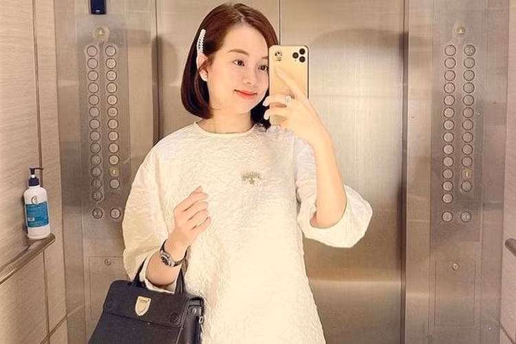 Nhiều người mừng cho Ly Kute vì sau sóng gió đã tìm được bờ vai vững chắc để dựa vào.