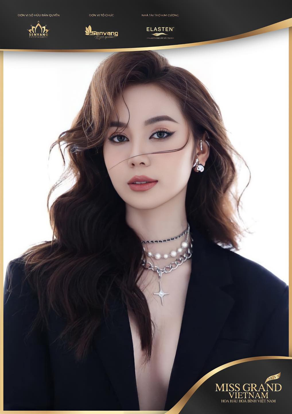 Sau Lê Bống và Trần Thanh Tâm, cộng đồng mạng tiếp tục réo tên TikToker Hoàng Kim Chi khi cô nàng thông báo việc mình đăng ký tham dự cuộc thi Hoa hậu Hòa bình Việt Nam 2022.