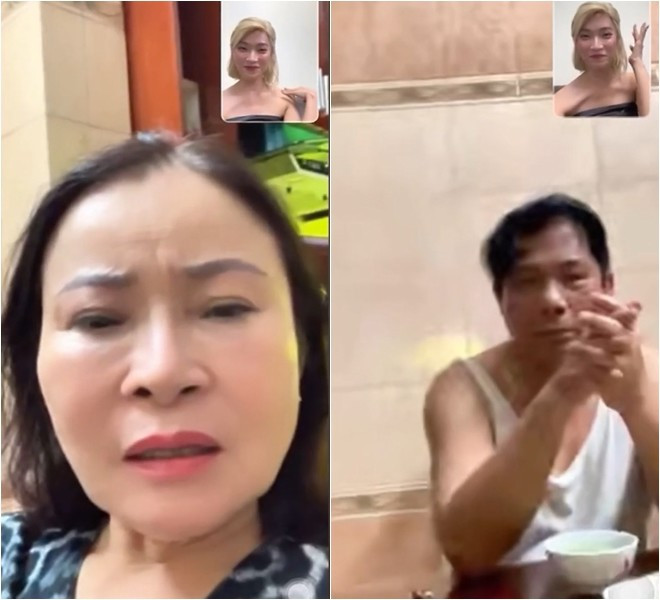 Thời gian qua, cô nàng "gây sốt" với mái tóc mới, ban đầu Khánh Vy cho biết mình tẩy tóc và cắt tóc ngắn nhưng sự thật cô chỉ đội tóc giả mà thôi.