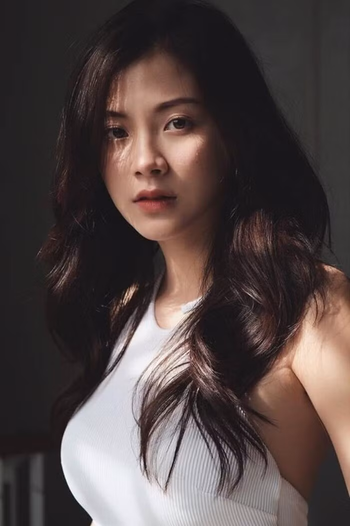 Baifern Pimchanok sở hữu làn da trắng trắng, căng mọng, không có chút nếp nhăn hay khuyết điểm. Nhìn nữ diễn viên, khó có thể đoán được tuổi thật của cô nàng.