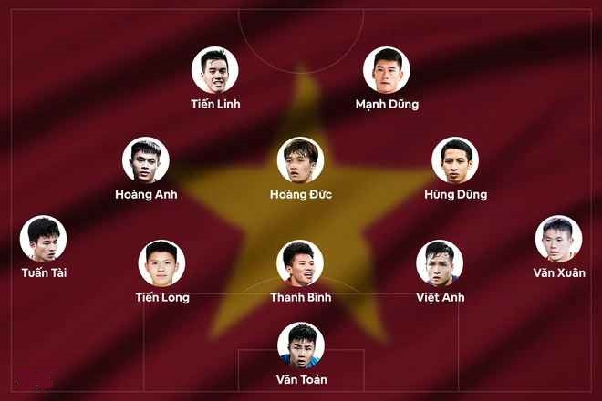 Thang nhe Myanmar, U23 Viet Nam vung ngoi dau bang SEA Games 31-Hinh-15