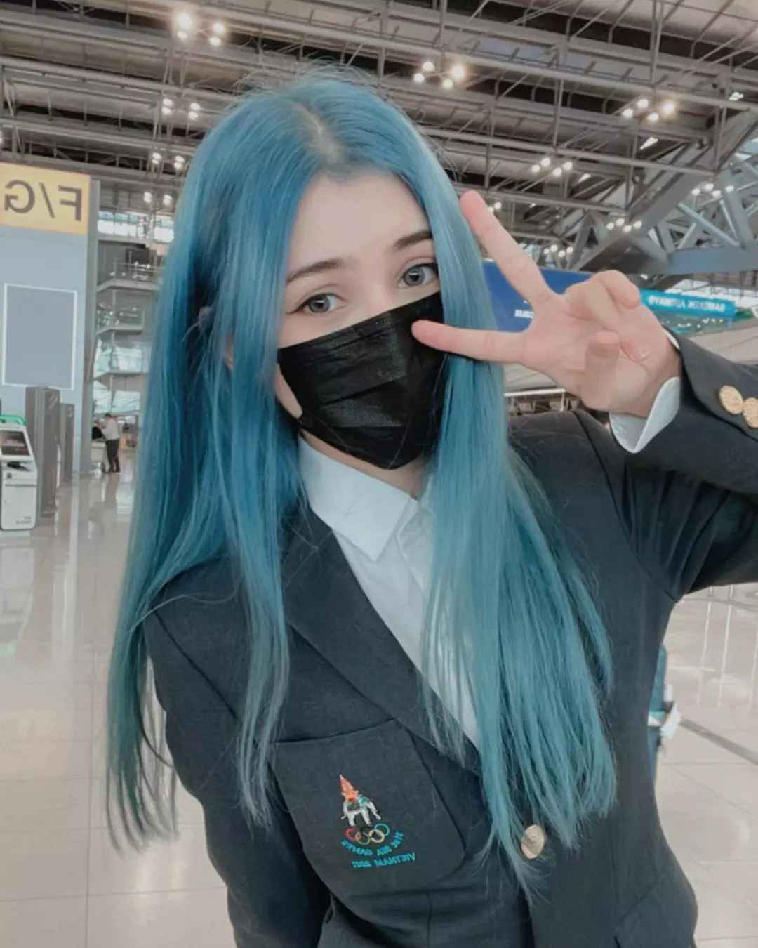 Với nhan sắc này của Elizent đã khiến nam nhi 'xỉu ngang xỉu dọc' chưa?