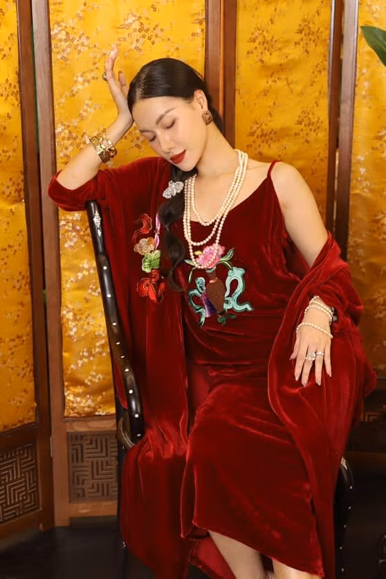 Bí quyết giúp Minh Hà có được thân hình đáng mơ ước và nhan sắc trẻ trung là sự cân bằng giữa thể chất và tinh thần.