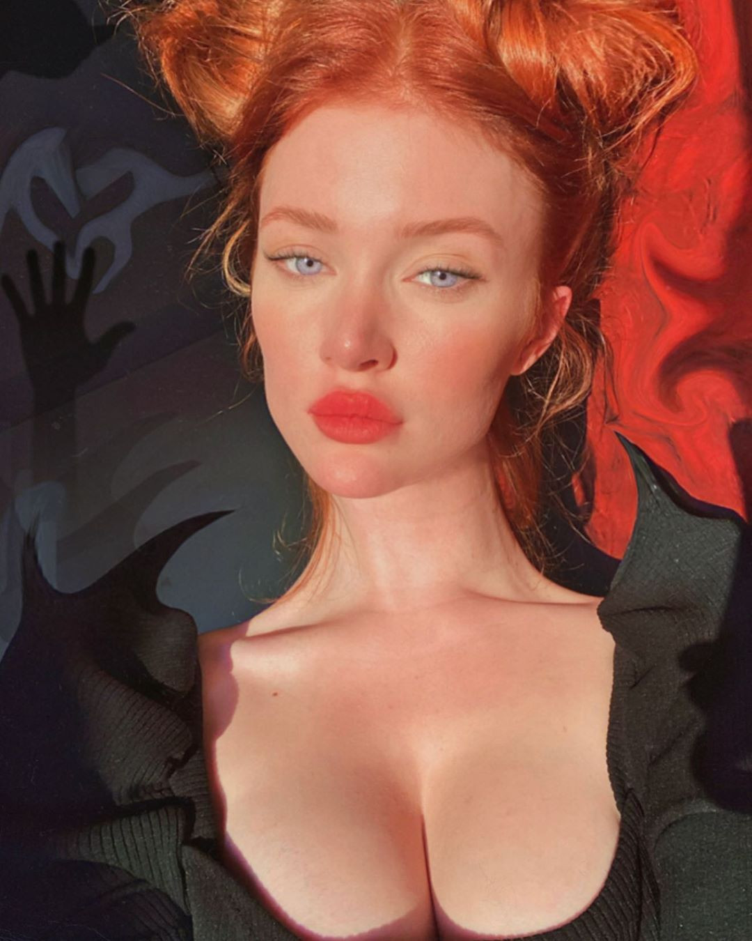 Hiện tại, vẻ đẹp của Angelina Michelle được rất nhiều người công nhận và khen ngợi.