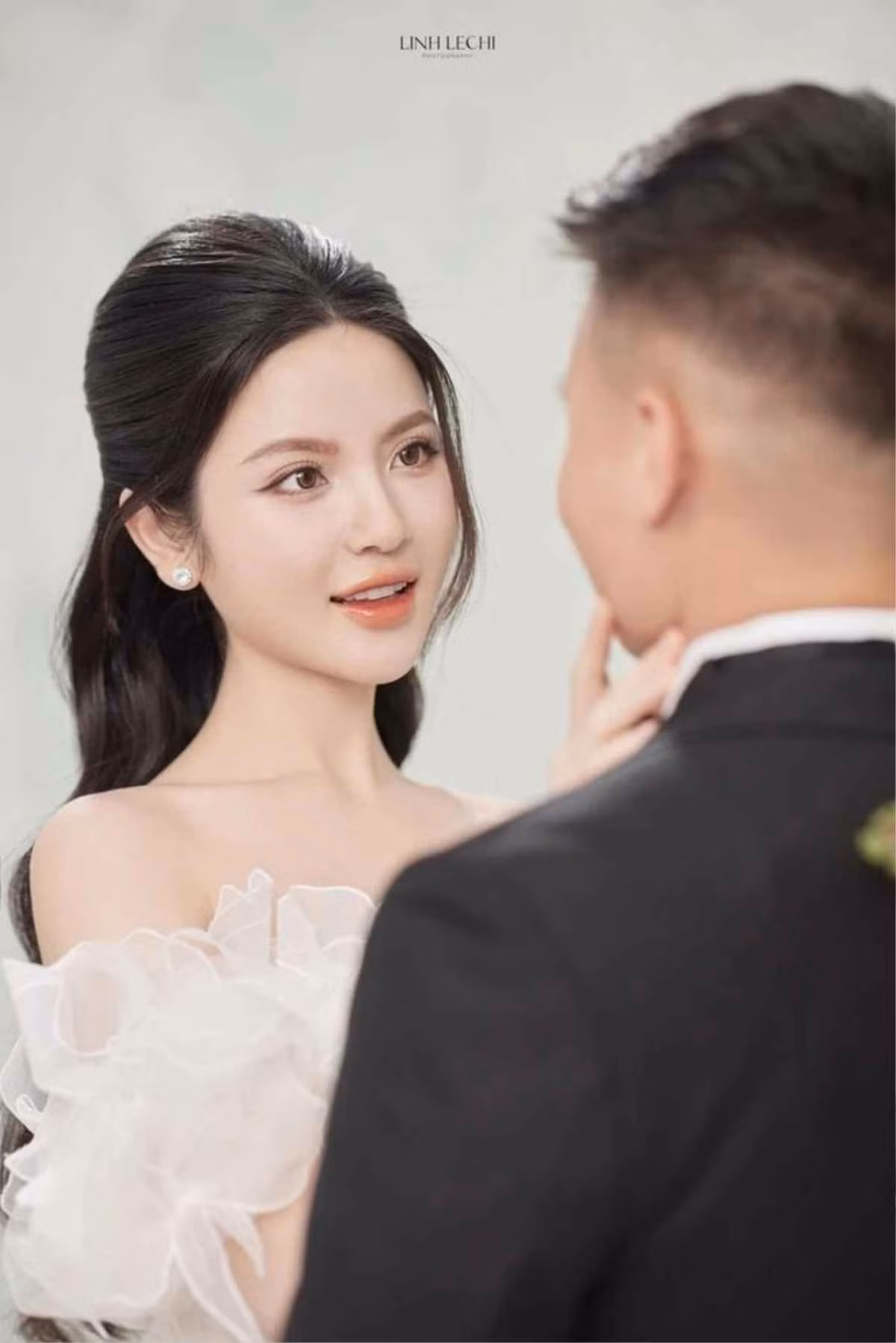 Chu Thanh Huyền sau đó đã quyết định "tái thẩm mỹ" đôi môi.