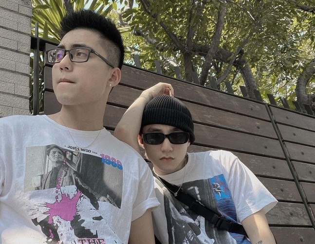 Sự thân thiết của MONO Việt Hoàng và Sơn Tùng M-TP từng được netizen truyền tay nhau.