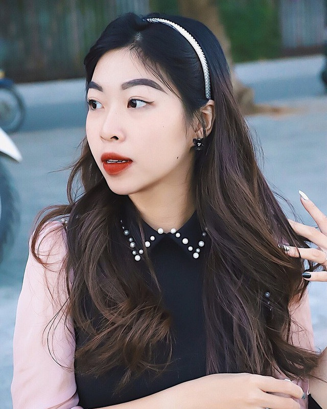 Đặc biệt là vừa qua Trà My đã đăng kí tham gia và lọt Top 20 cuộc thi Press Beauty - một cuộc thi sắc đẹp dành cho sinh viên của Học viện Báo chí và Tuyên truyền.