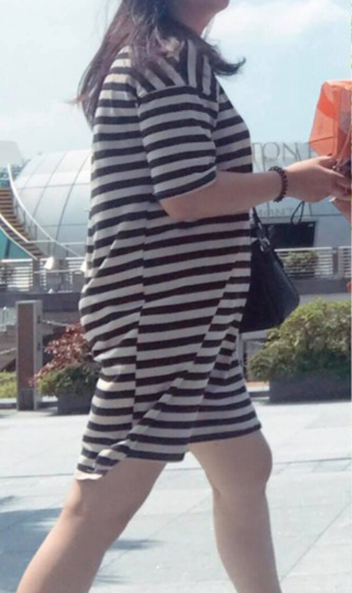 Chia sẻ về câu chuyện của mình, My kể: "Những năm tháng cấp ba mình rất béo, có thời gian đỉnh điểm là gần 90kg. Năm lớp 12, trường mình có tổ chức chương trình prom để kết thúc những năm tháng cấp ba, đây là sự kiện quan trọng trong cuộc đời mỗi con người và chỉ diễn ra một lần duy nhất...