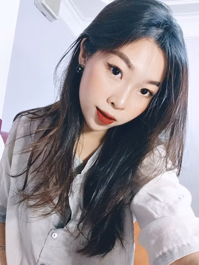 Ban đầu, Trà My chọn cách không ăn gì, việc giảm cân theo phương pháp nhịn ăn của mình đã kéo theo rất nhiều hệ lụy. Cô bạn rơi vào tình trạng uể oải, sức khỏe yếu dần đi.