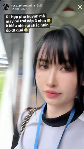 Trong một số lần được team qua đường bắt gặp, vợ đại gia ngành nhựa đều giữ vững phong độ xinh đẹp.