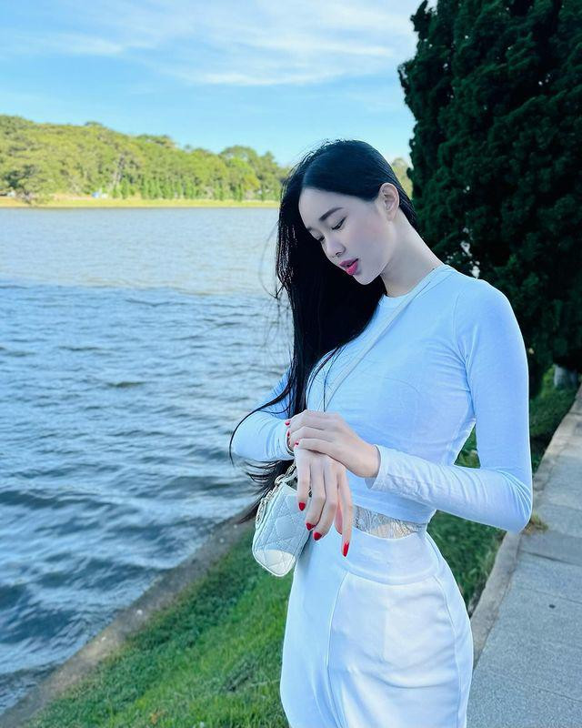 Trước đó, Ngọc Thảo cũng từng lọt top 20 chung cuộc Hoa hậu Việt Nam 2022, lọt top 10 Hoa khôi Sinh viên Hồng Bàng 2020.