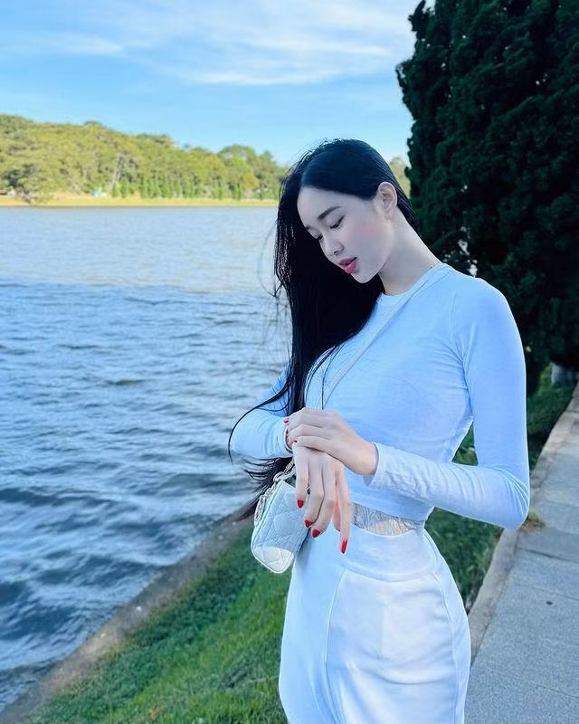 Trước đó, Ngọc Thảo cũng từng lọt top 20 chung cuộc Hoa hậu Việt Nam 2022, lọt top 10 Hoa khôi Sinh viên Hồng Bàng 2020.