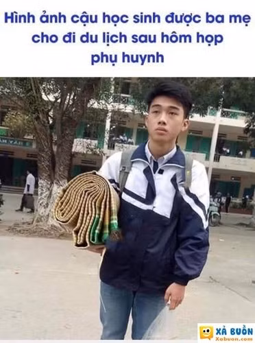 Dân mạng được dịp cười nghiêng ngả với những lời nhắn nhủ từ phía các bạn học sinh.