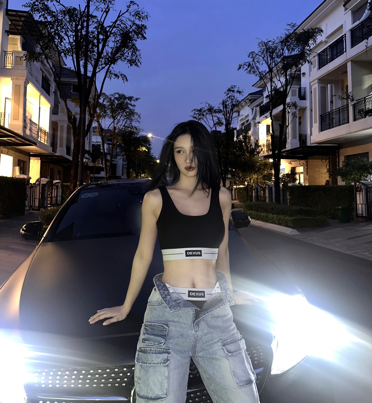 "Khi tham gia bất kỳ dự án nào, tôi đều rất nghiêm túc và mong muốn cống hiến hết sức cho nhân vật và phim. Tôi hy vọng rằng mình không làm khán giả thất vọng sau khi xem hết bộ phim", cô nói thêm.