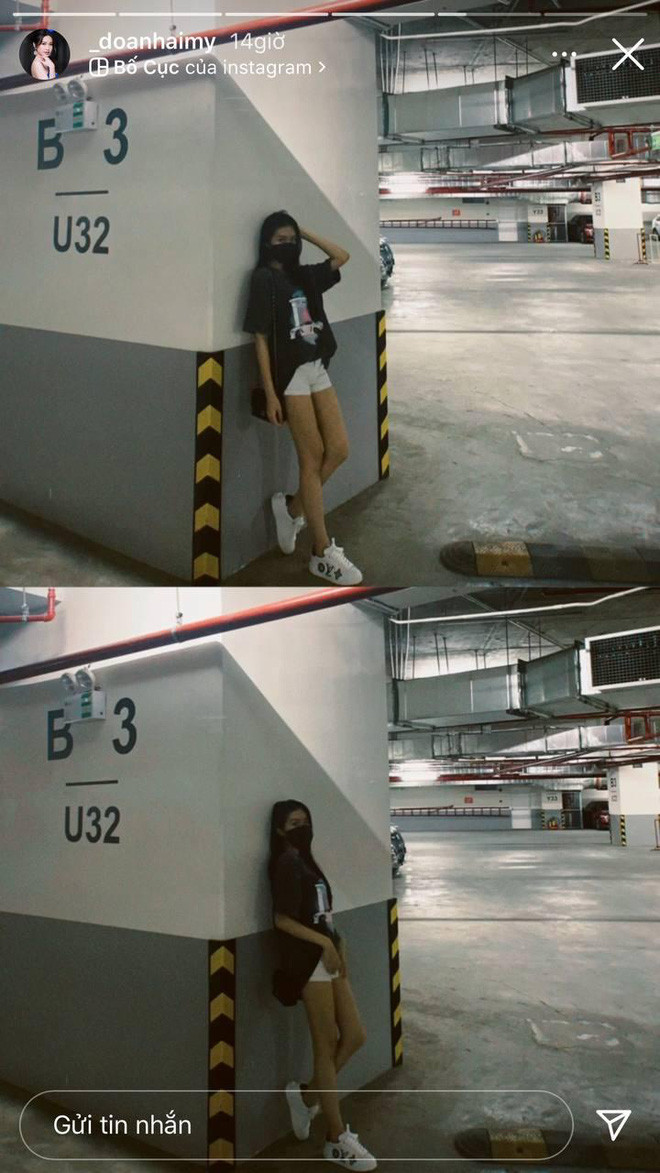 Chính bởi vậy, netizen liên tục đặt câu hỏi trên trang cá nhân của cả Đoàn Văn Hậu và Doãn Hải My rằng: "Bao giờ mới chịu tay trong tay đây thưa anh chị?".