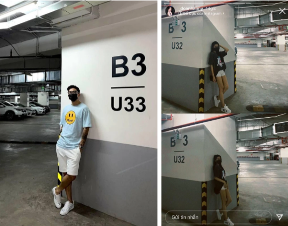 Ngoài ra hội thích soi cũng phát hiện ra Đoàn Văn Hậu và Doãn Hải My còn đi giày Louis Vuitton na ná nhau.