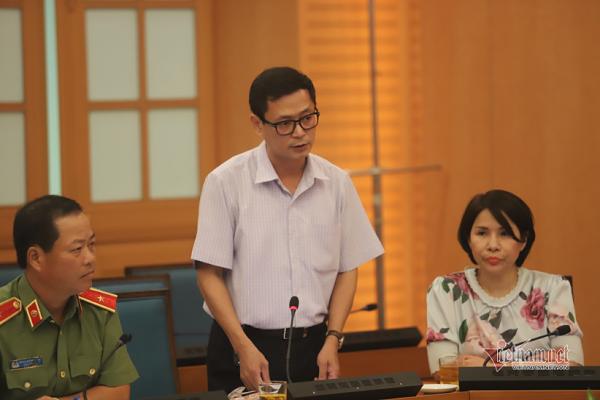 Co 21.000 nguoi tu Da Nang ve Ha Noi, 87 nguoi phat trieu chung ho, sot