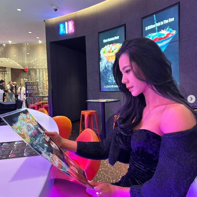 Để tăng khối lượng cơ bắp, Kim Ha Yeon phải bổ sung lượng đạm lớn trước mỗi khi lên sàn đấu. Ngoài ra, cô ăn nhiều hoa quả tươi để bổ sung thêm vitamin và khoáng chất, giúp cơ thể không gặp tình trạng mệt mỏi, kiệt sức khi tập nặng.