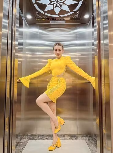 Hành động tân trang lại hàm răng của Trang Nemo nhận về khá nhiều bình luận tranh cãi của cộng đồng mạng.