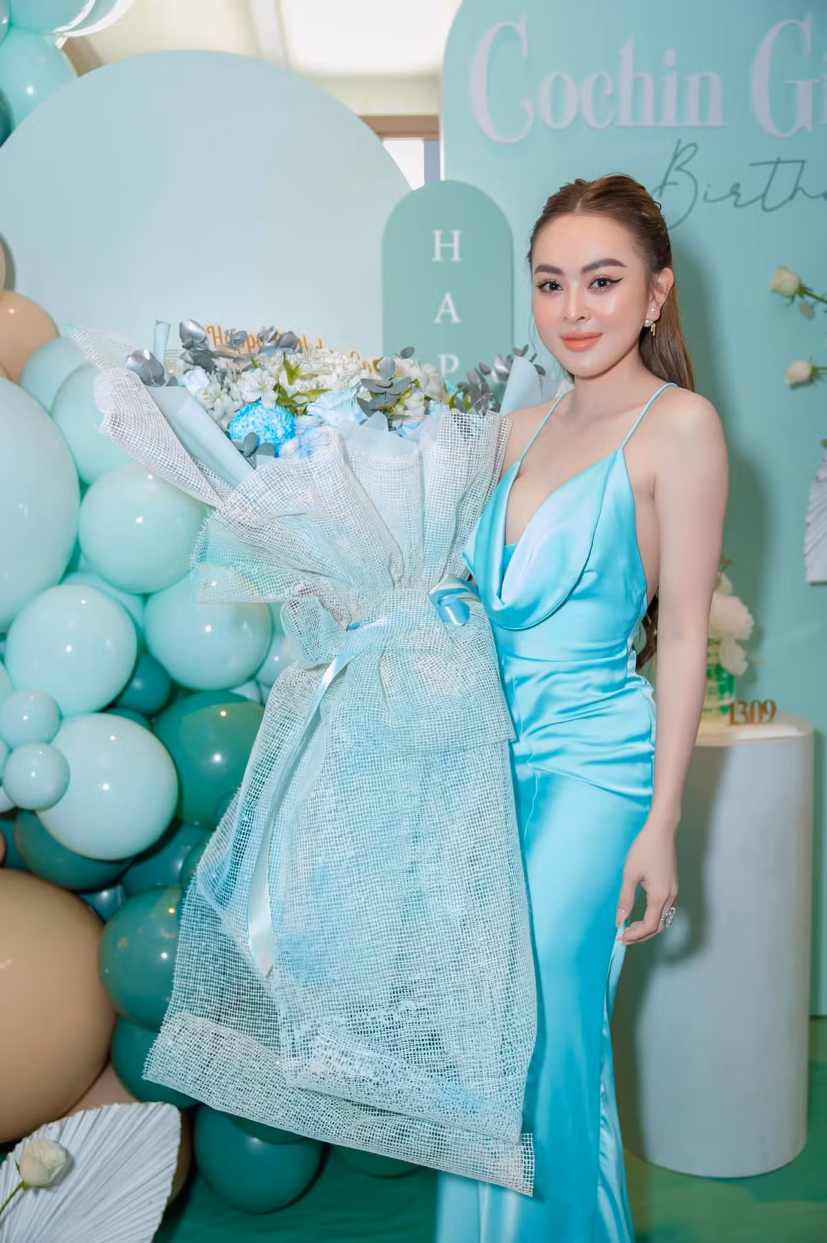 Khoe lam rang gan nua ty, Trang Nemo duoc khuyen nen lam dieu nay