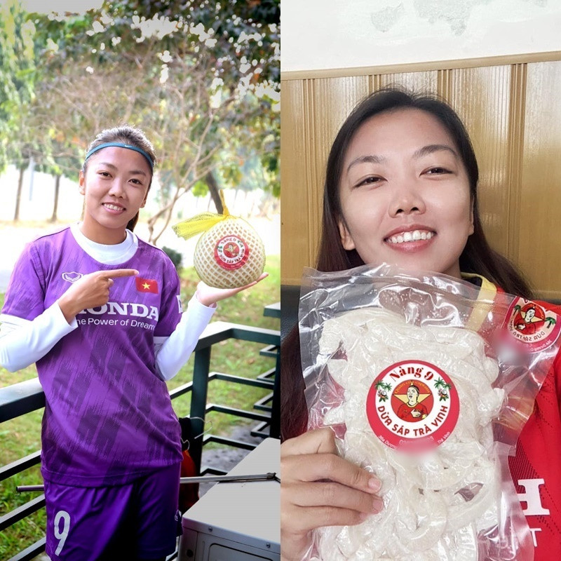 Trên trang cá nhân, Huỳnh Như thường xuyên đăng tải những bài quảng cáo sản phẩm. Ngay trước ngày lên đường sang Ấn Độ thi đấu vòng chung kết Asian Cup, cô còn viết: “Quán đang trong thời gian đầu hoạt động nên chưa có nhiều khách, tôi cũng đi thi đấu nhiều nên ít có thời gian nhiều cho quán”.