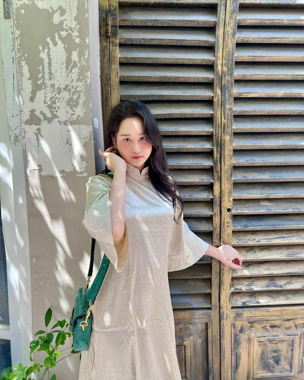 Vì ngoại hình tăng cân, Trúc Anh thậm chí từng bị nghi ngờ mang thai. Tuy nhiên, cô nàng nhận, tiết lộ nguyên nhân đến từ việc cô ăn uống thiếu kiểm soát, tạng người dễ tăng cân.