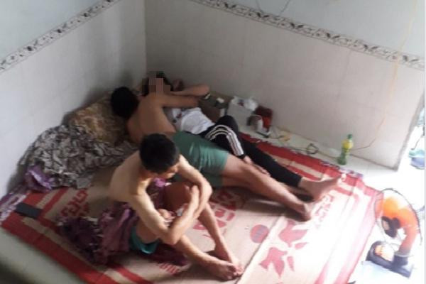 Được biết, sự việc này vừa mới diễn ra tại ký túc xá công nhận tại TP Tô Châu, thuộc tỉnh Giang Tô, Trung Quốc.