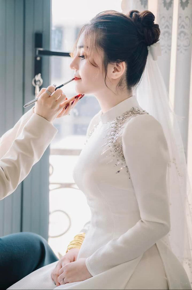 Cô dâu Cần Thơ trong bộ ảnh cưới xinh như nàng công chúa.